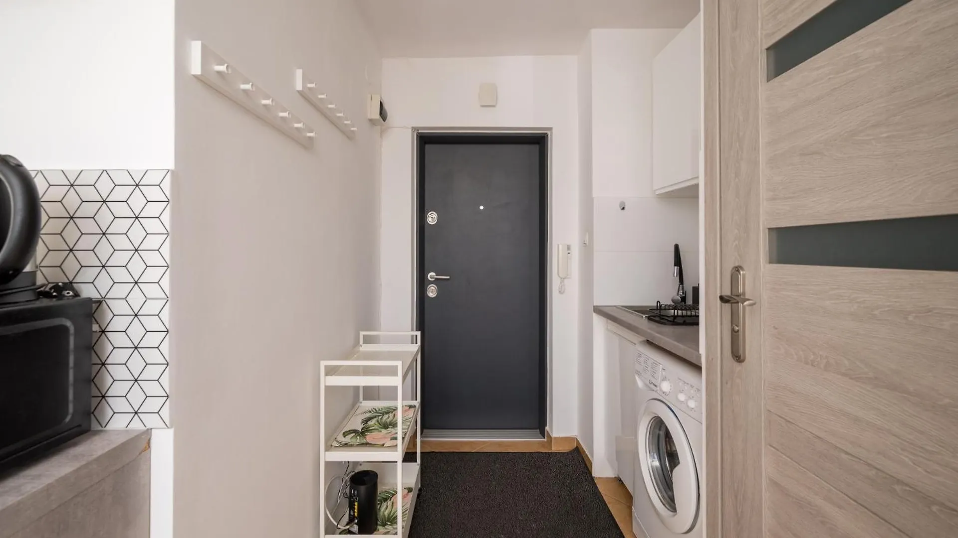 Pole Mokotowskie Pleasant Studio Apartment Warsaw 0*,